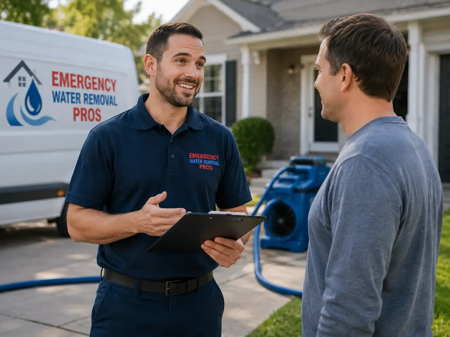 Emergency Water Removal Slagle, LA FAQs